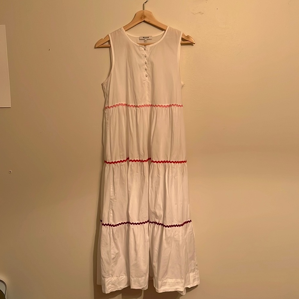 Madewell dress